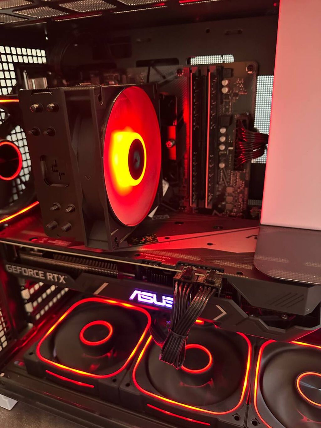 Компьютер, ядер - 12, ОЗУ 32 ГБ, Для несложных задач, Б/у, AMD Ryzen 5, NVIDIA GeForce RTX 3070, SSD: фото 3