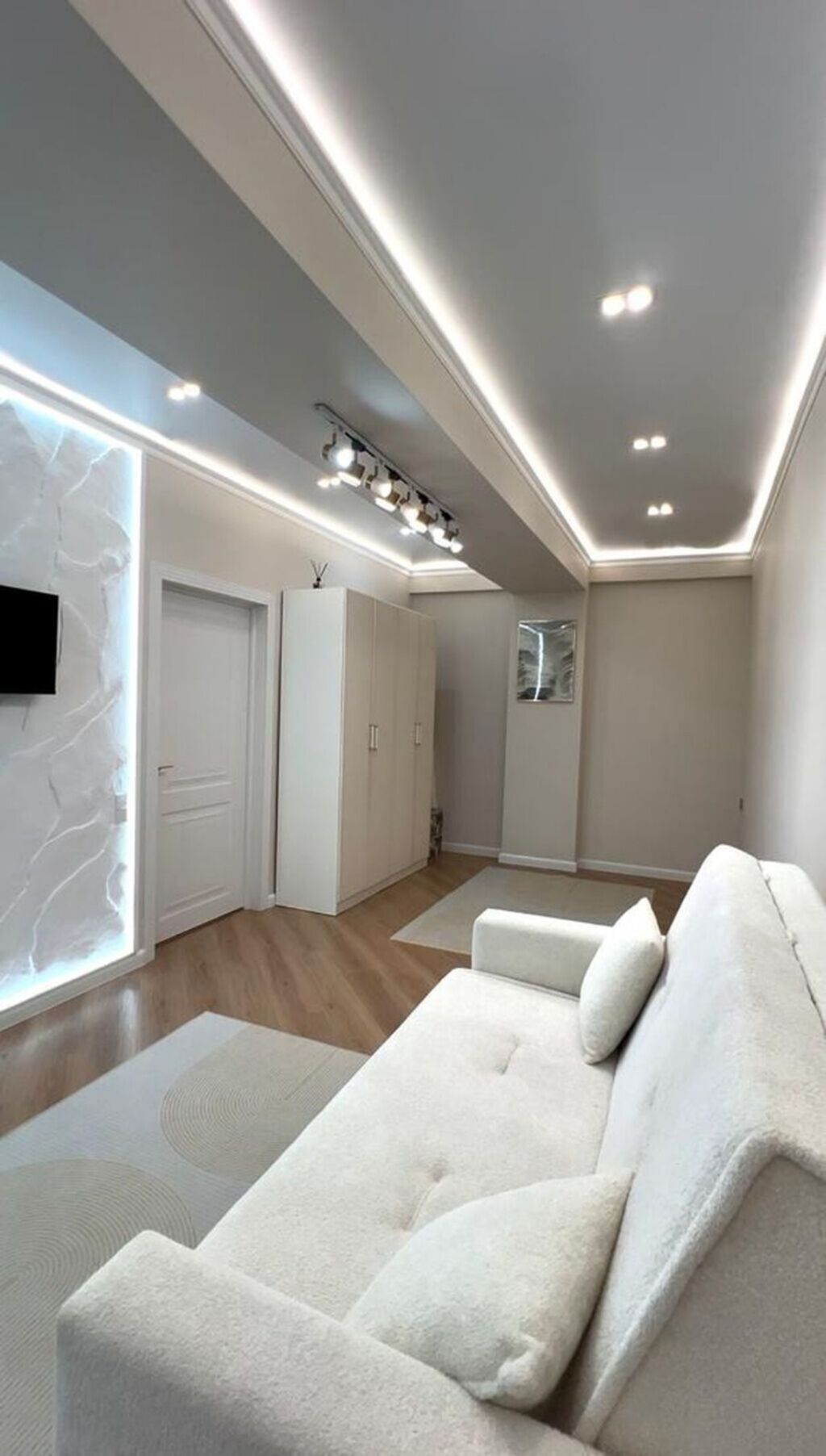 1 комната, 38 м², Элитка, 6 этаж, Дизайнерский ремонт — фото 5