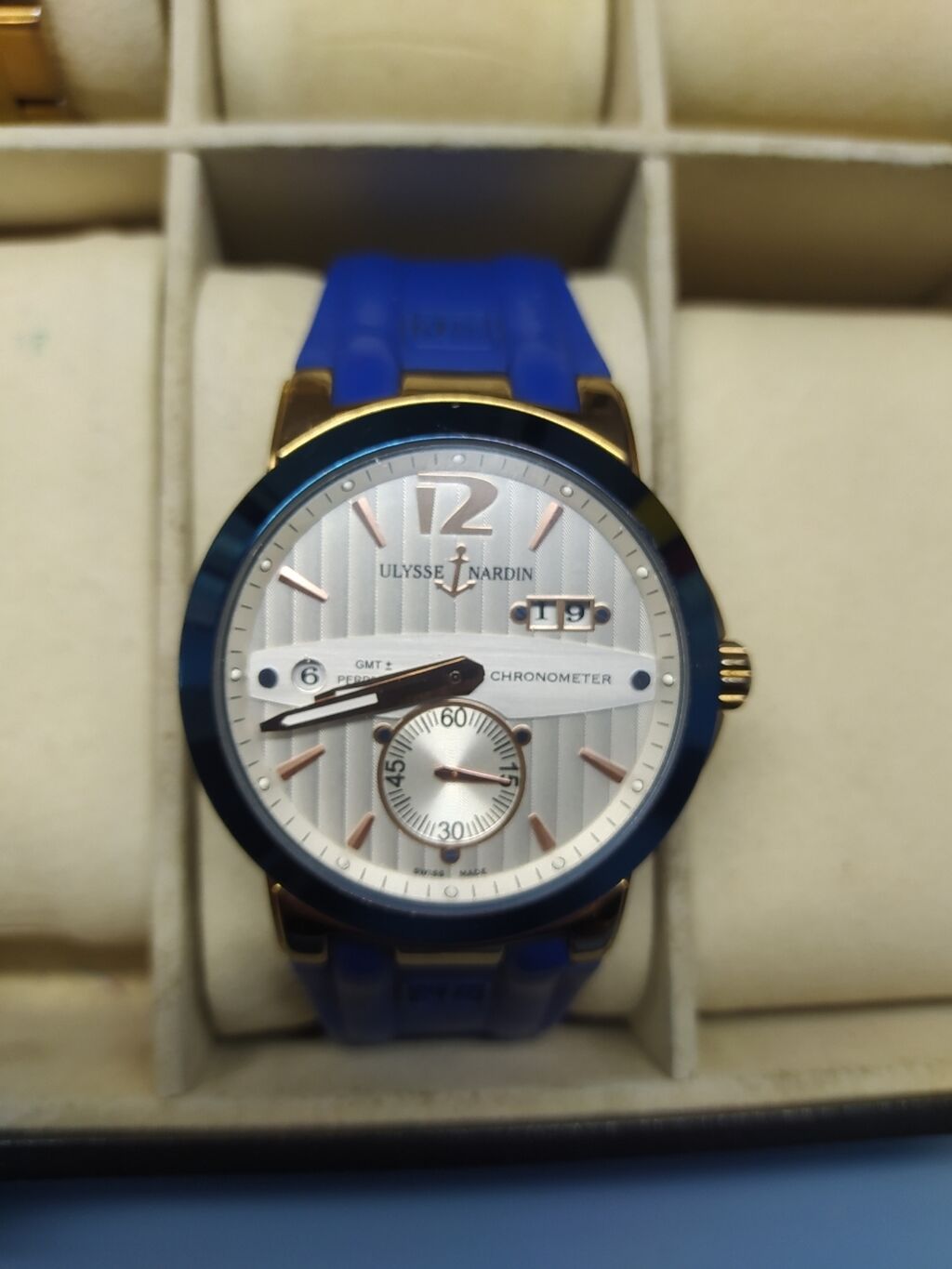 ULYSSE NARDIN 4898 lalafo.kg