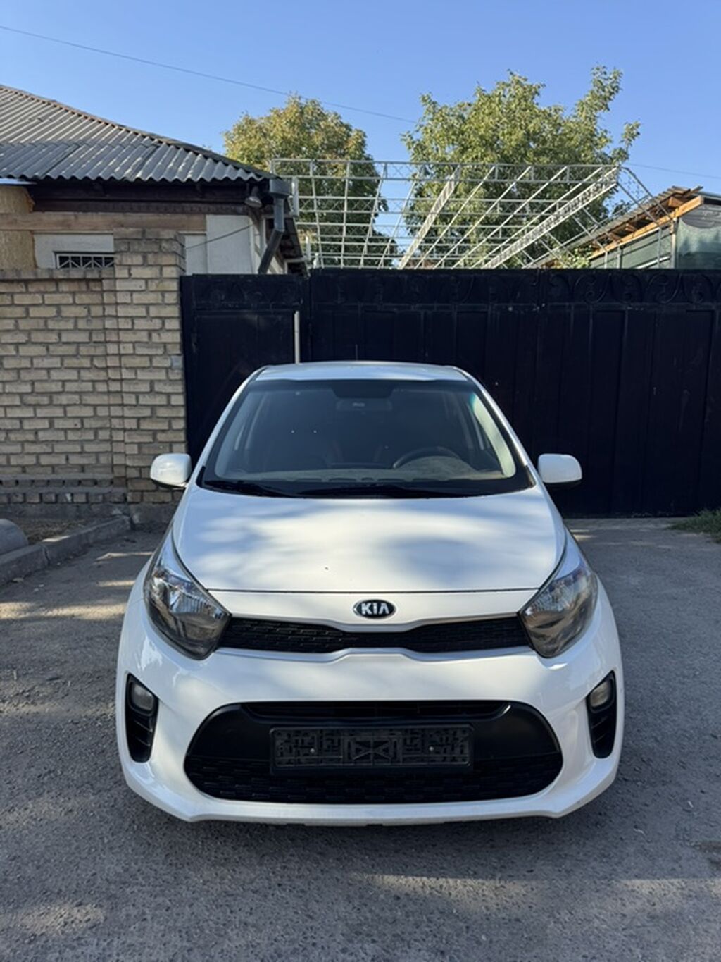 Kia Picanto: 2019 г., 1 л, Бензин, Хэтчбэк: фото 1