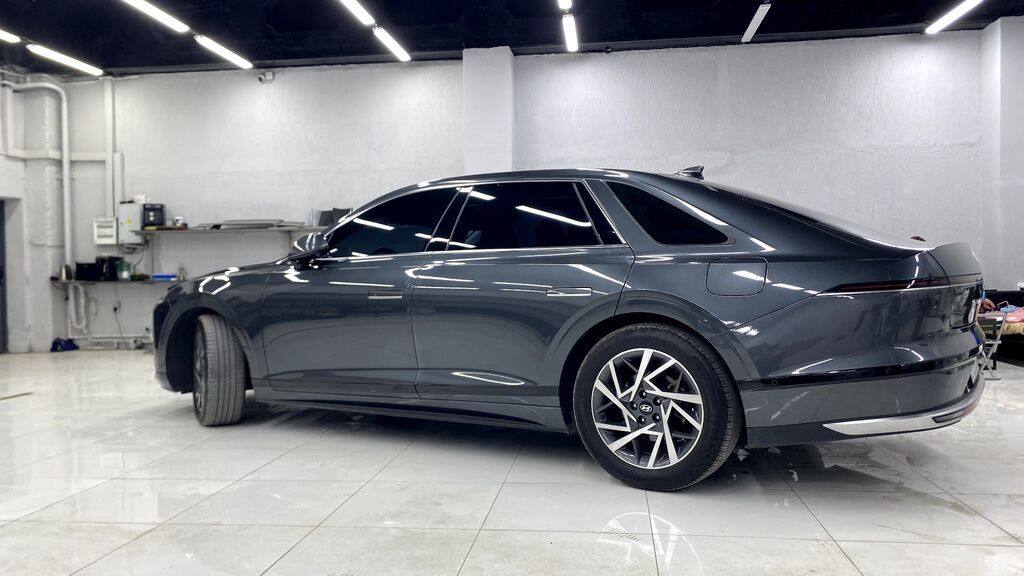 Hyundai Grandeur: 2023 г., 1.6 л, Автомат, Гибрид, Седан: фото 4