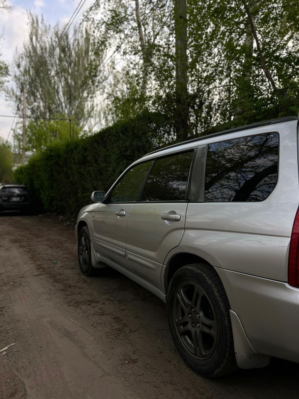 Subaru Forester: 2002 г., 2 л, Автомат, Бензин, Кроссовер — фото 2