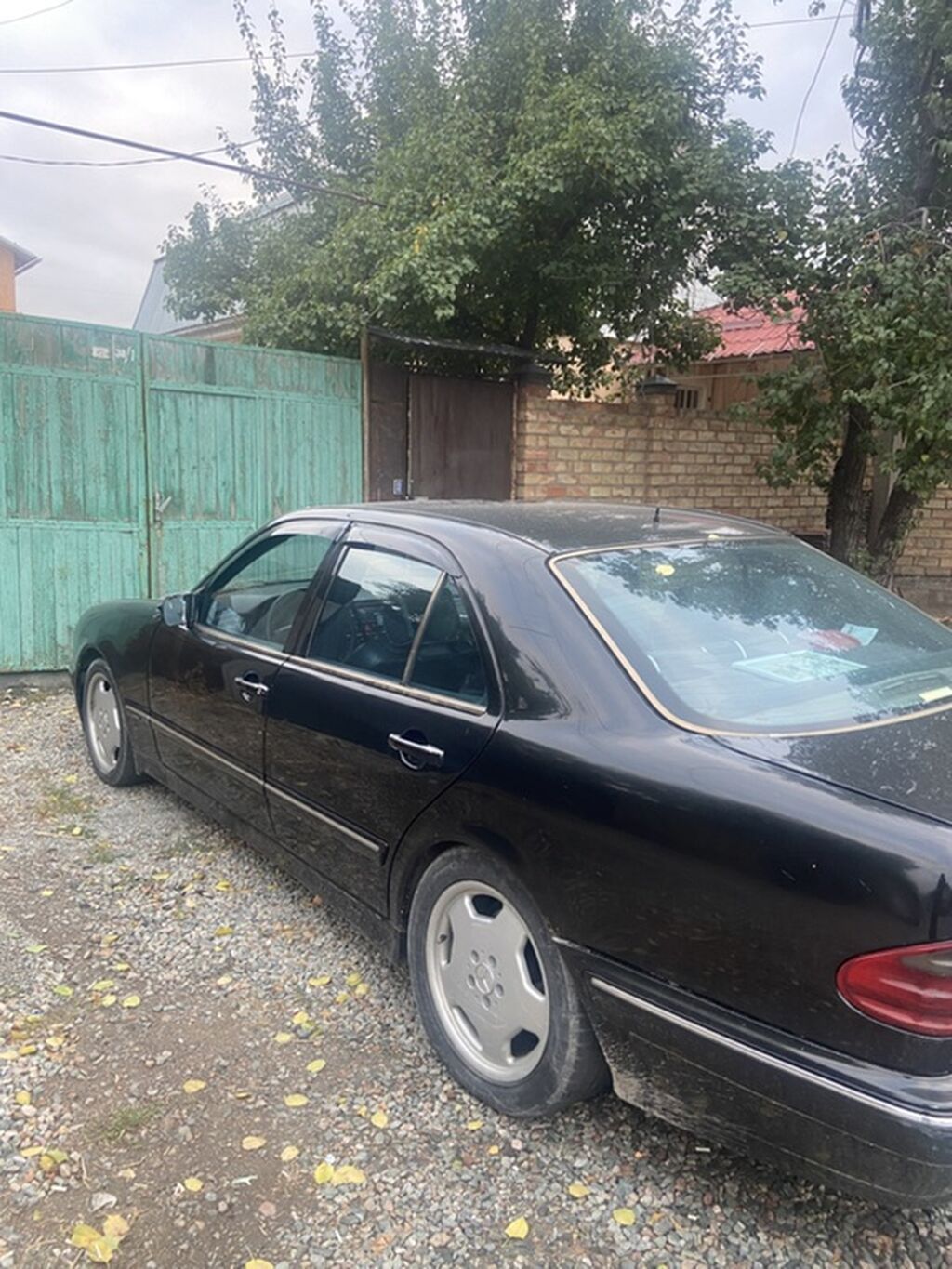 Mercedes-Benz E-Class: 2000 г., 3.2 л, Автомат, Бензин, Седан: фото 6