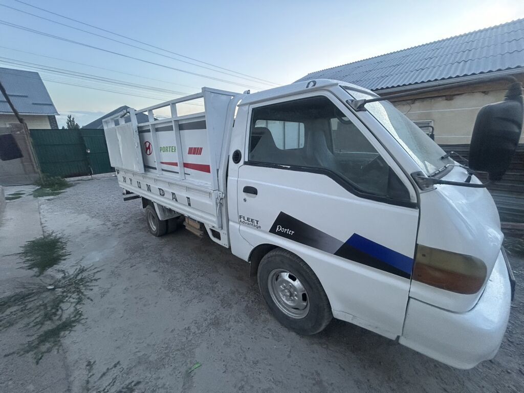 Hyundai Porter — компактный бортовой грузовик. СРОЧНО ‼ 470. 000: фото 3