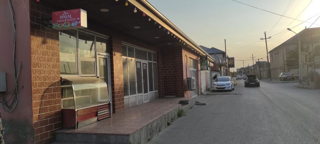 136sayli mektebe yaxin 200kv obyekt arendaya verilir Her cur seraiti