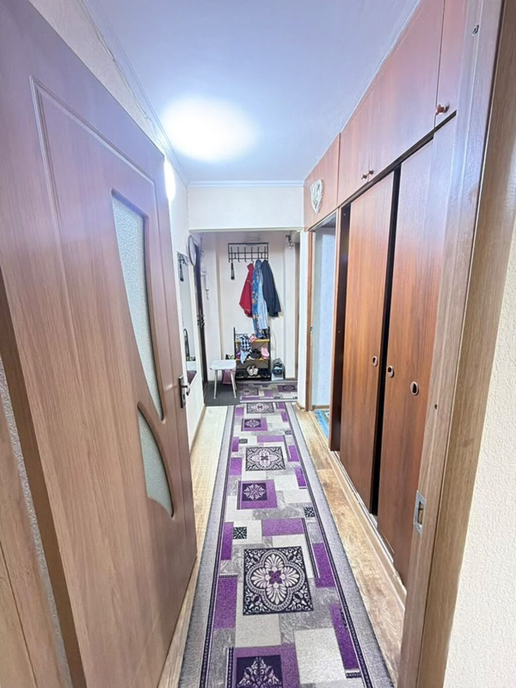 2 комнаты, 50 м², 5 мкр 104 серия, 2 этаж: фото 3