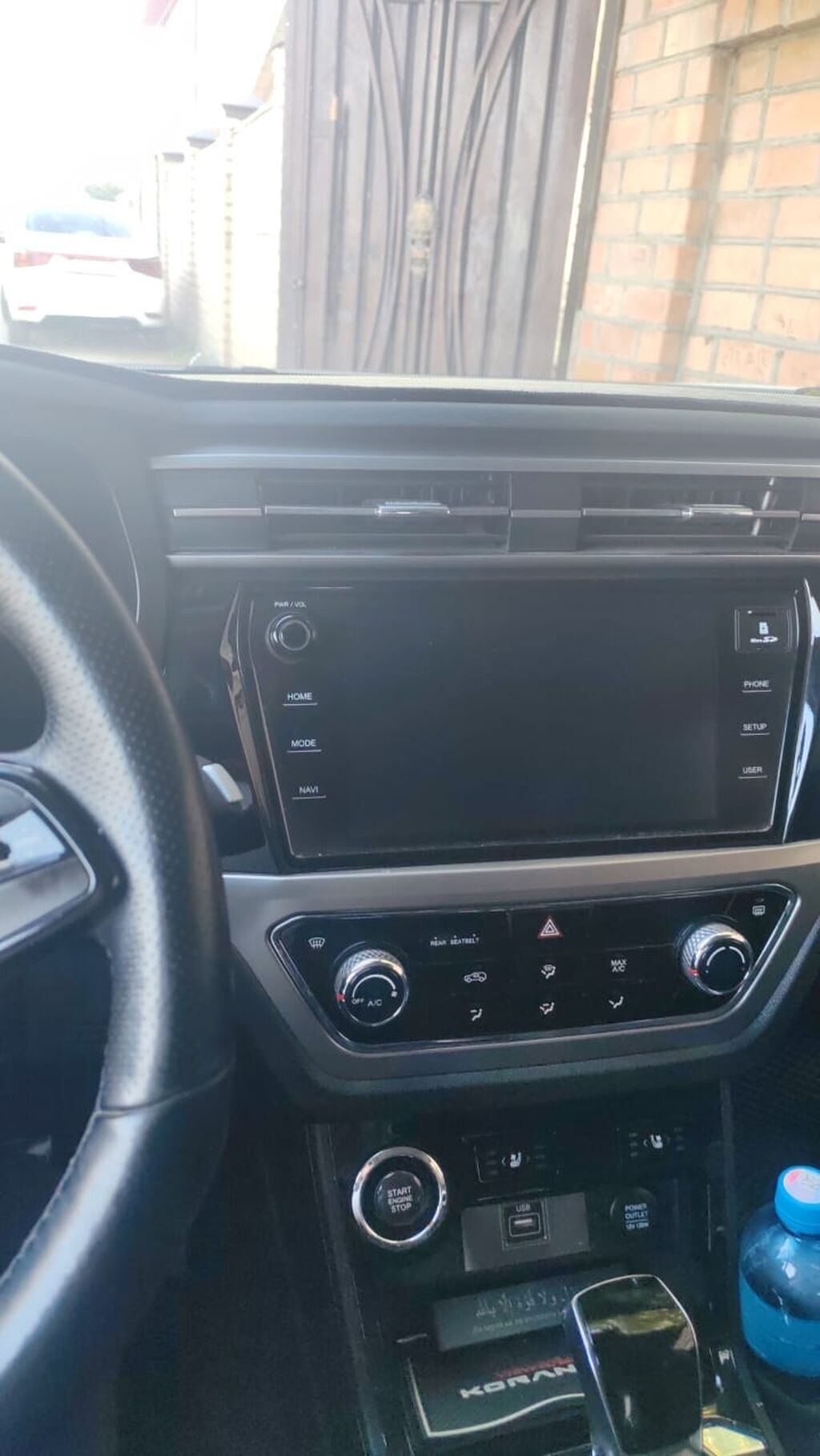 Ssangyong Korando: 2019 г., Автомат, Дизель, Кроссовер: фото 6