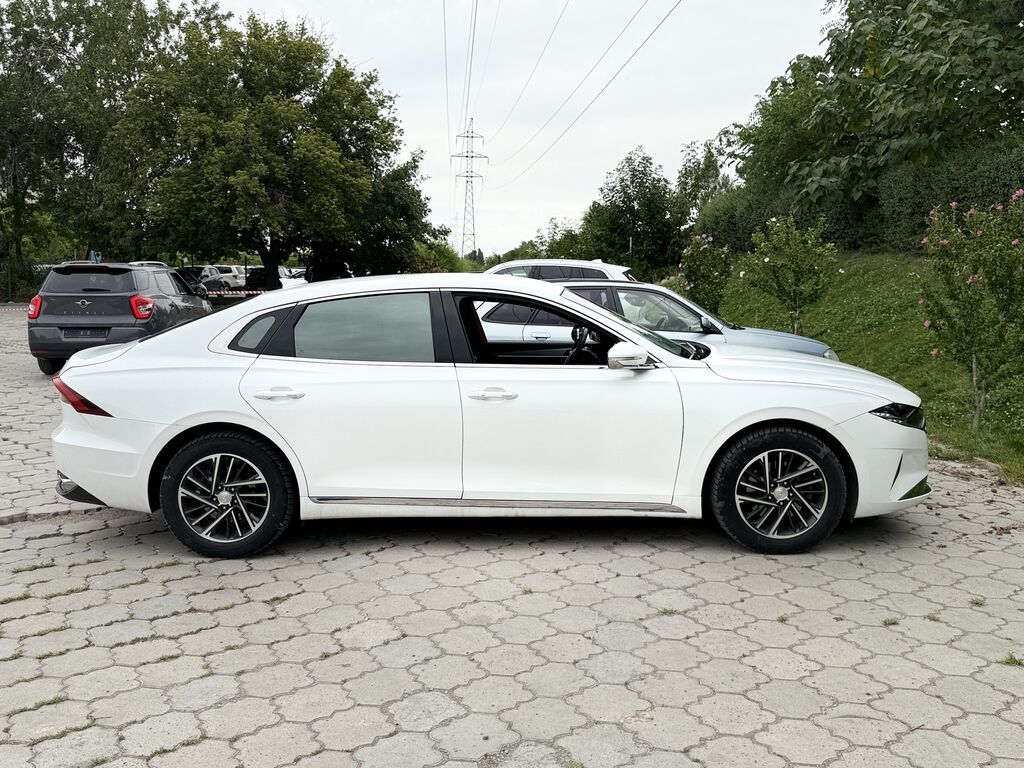 Hyundai Grandeur: 2022 г., 3 л, Автомат, Газ, Седан: фото 2