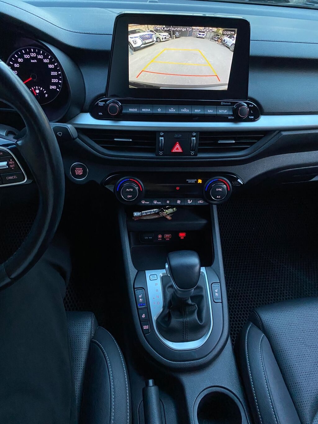 Kia K3: 2019 г., 1.6 л, Автомат, Бензин, Седан: фото 8