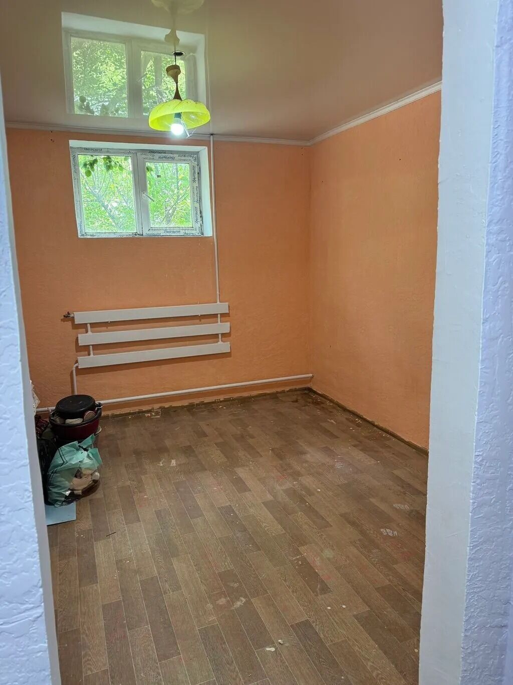 23 м², 1 комната, Бугу-Эне-Сай ж/м, Без животных: фото 1