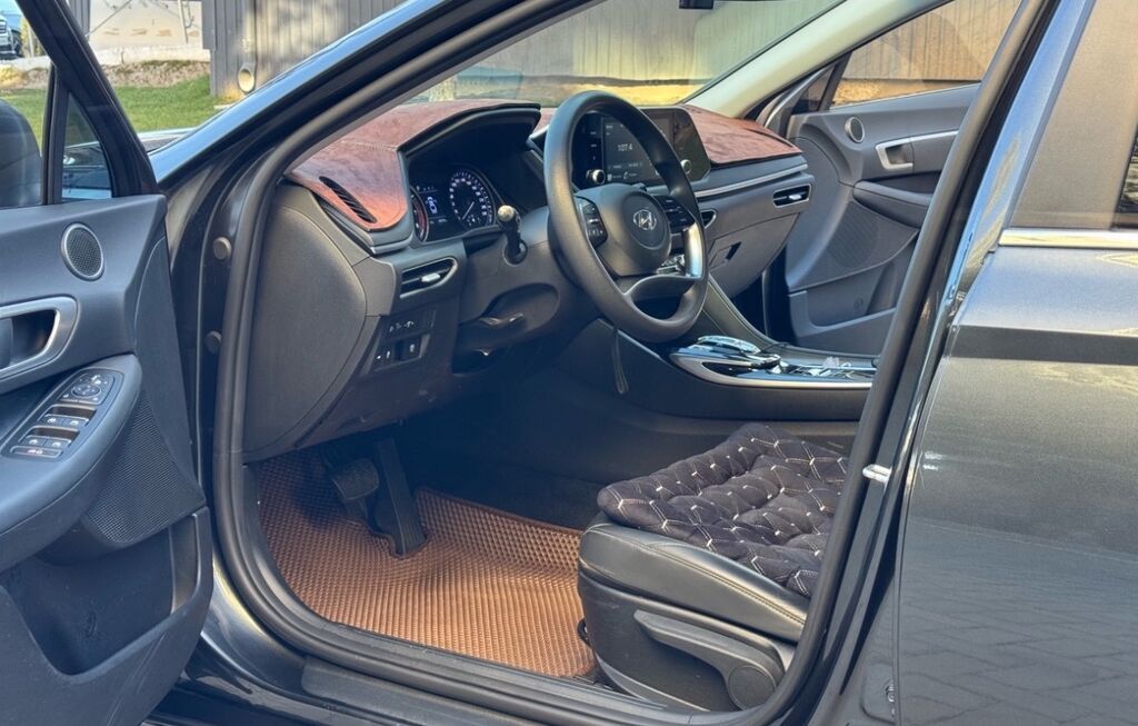 Hyundai Sonata: 2020 г., 2 л, Автомат, Газ, Седан: фото 7