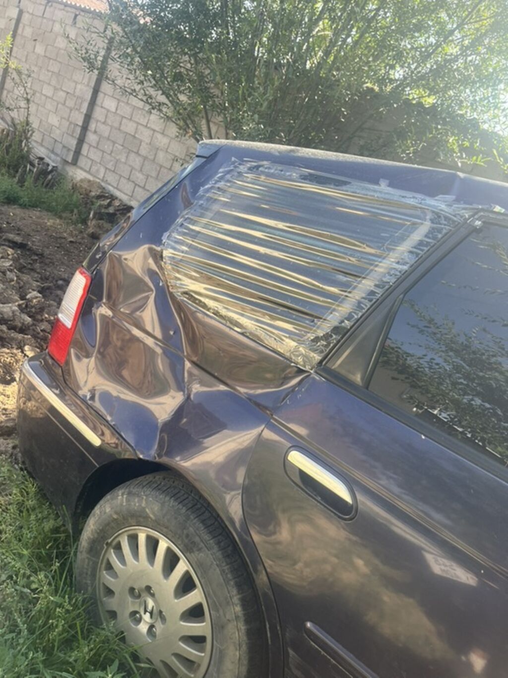 Honda Odyssey: 2003 г., 3 л, Автомат, Бензин, Универсал: фото 3