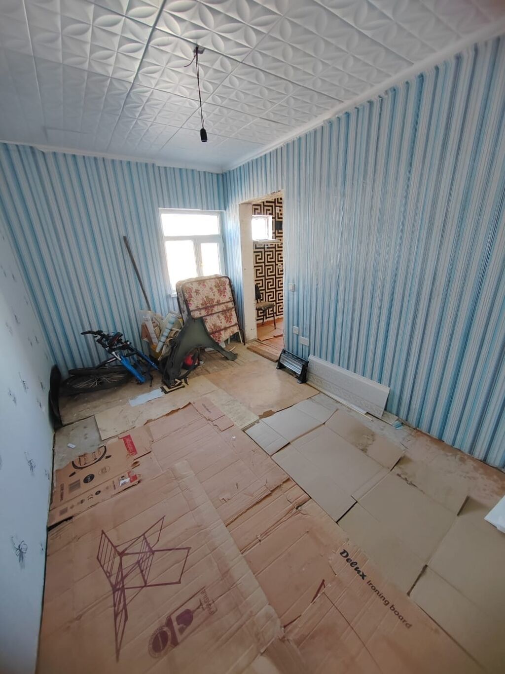 2 otaqlı, 36 kv. m, Kredit yoxdur, Orta təmir