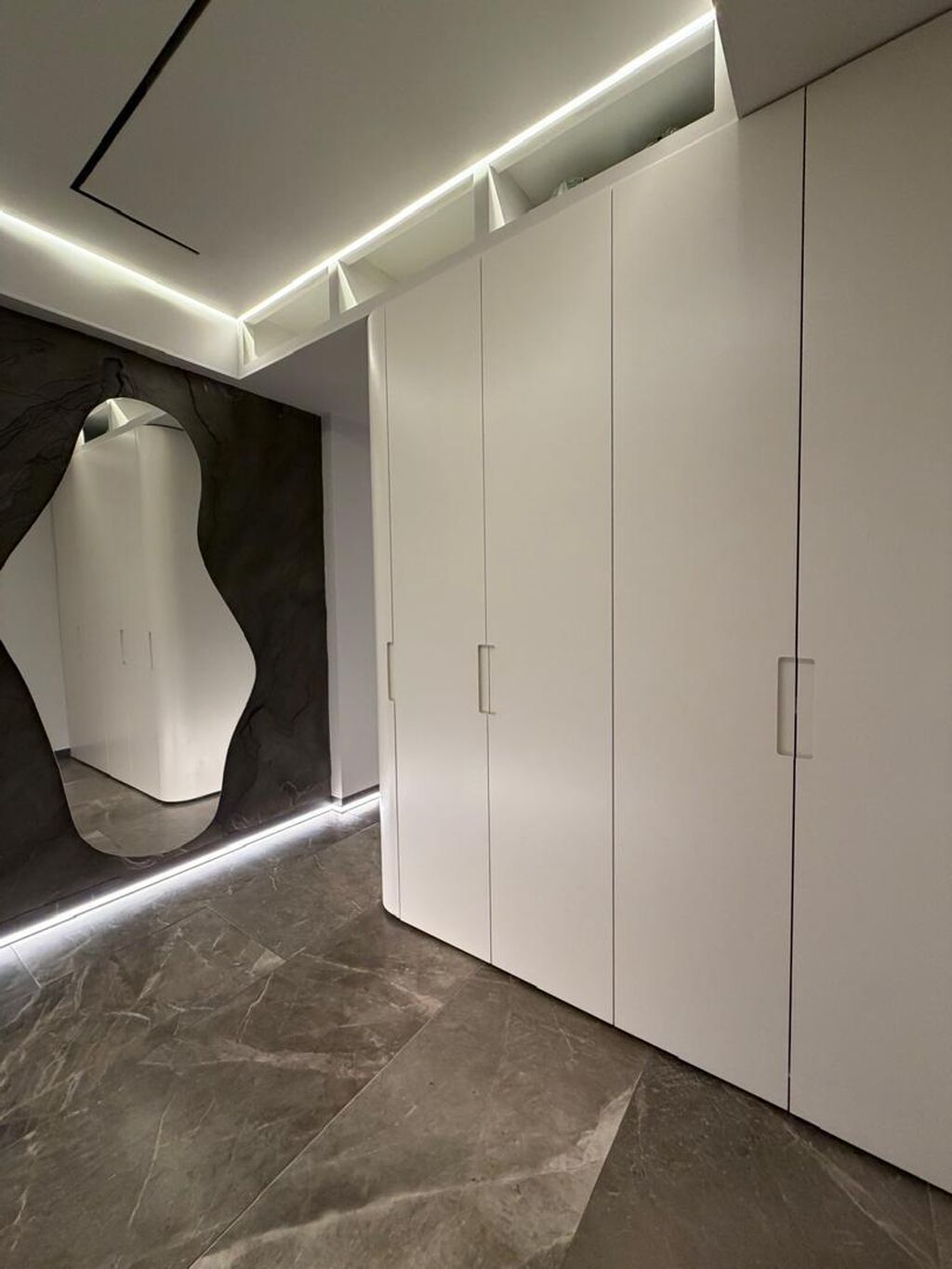 3 комнаты, 67 м², Южная Магистраль Элитка, 12 этаж, Дизайнерский ремонт: фото 8
