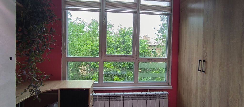 2 комнаты, 45 м², Политех 4 этаж, Косметический ремонт: фото 7