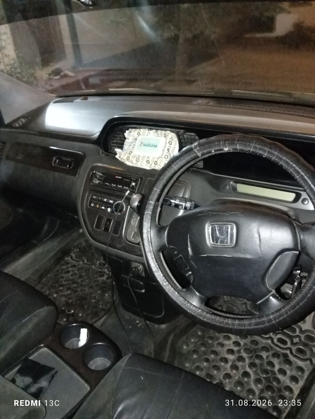 Honda Orthia: 2002 г., 2.3 л, Автомат, Бензин, Универсал: фото 5