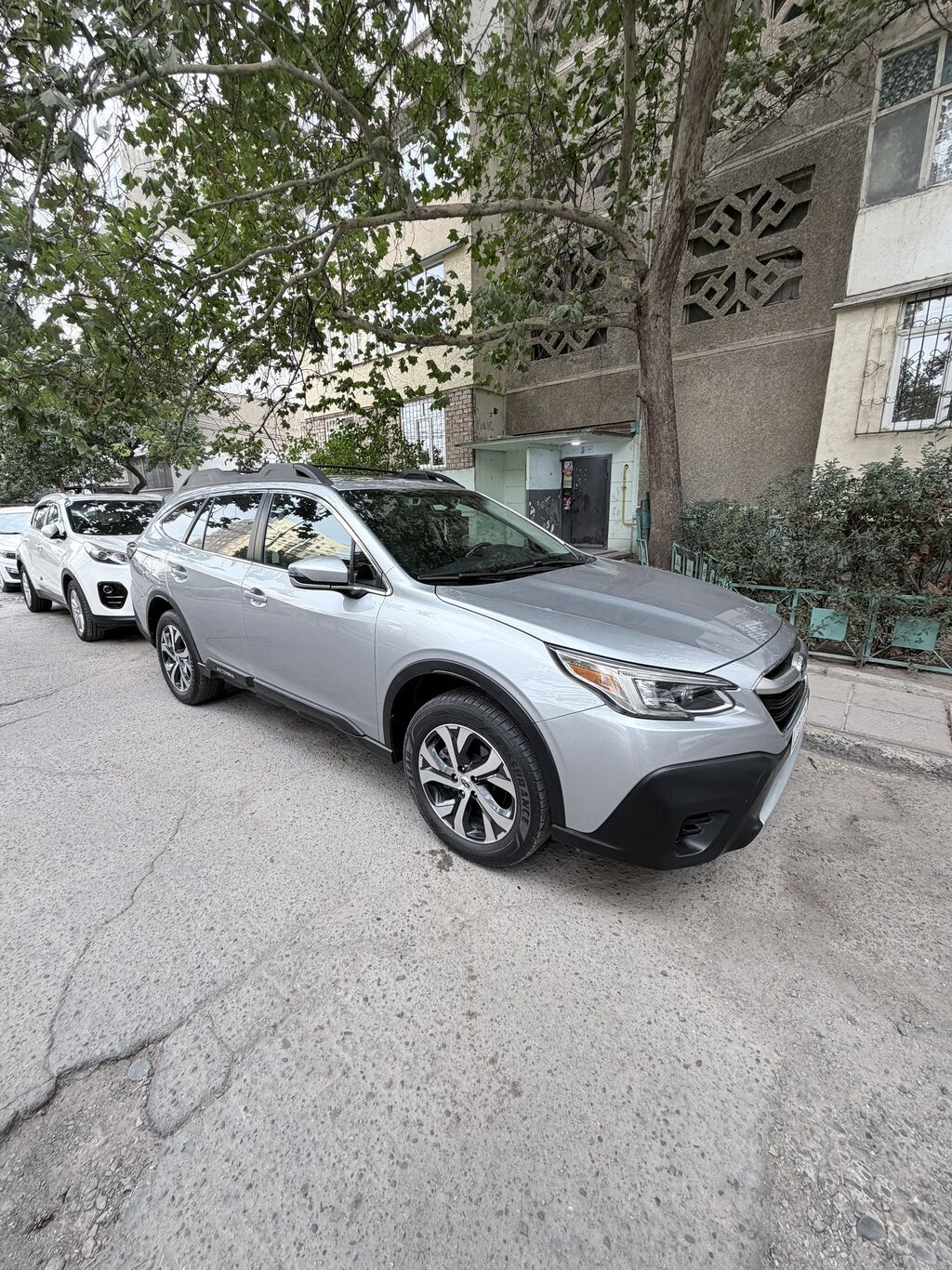 Subaru Outback: 2022 г., 2.5 л, Вариатор, Бензин, Кроссовер: фото 6