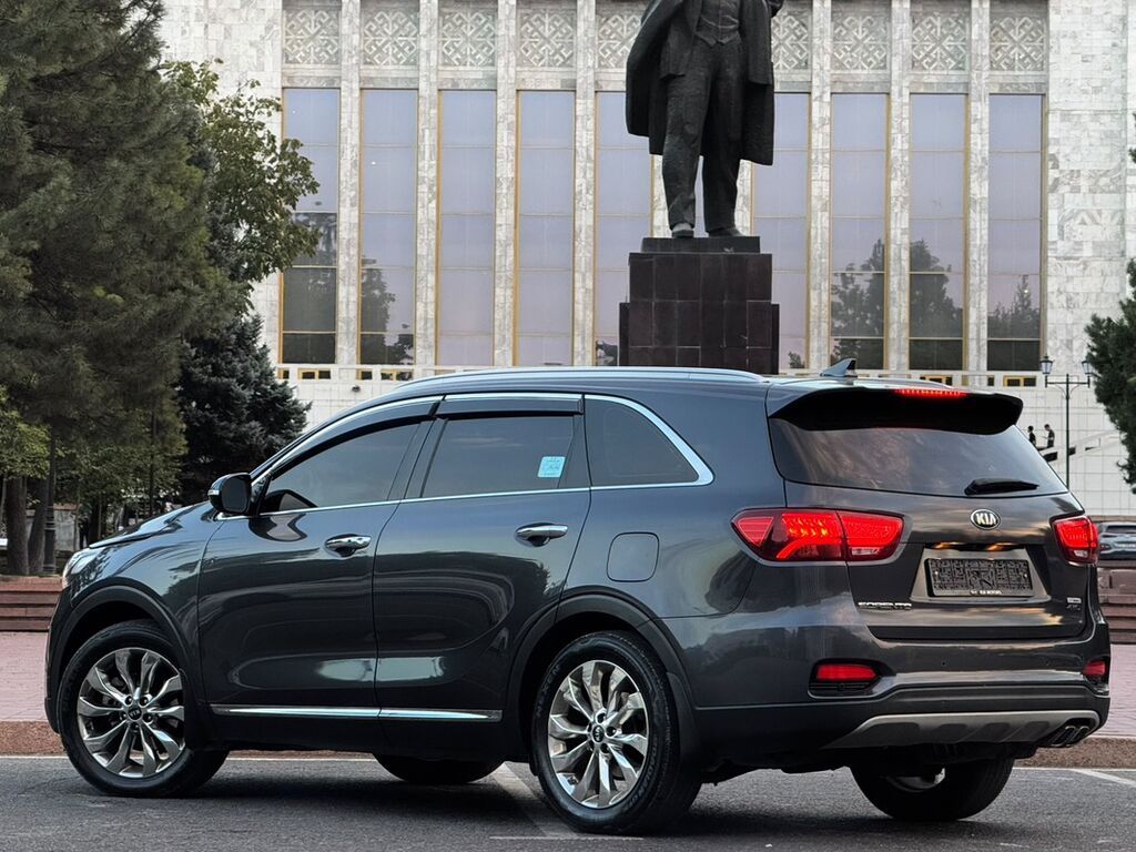 Kia Sorento: 2019 г., 2.2 л, Автомат, Дизель, Кроссовер: фото 3