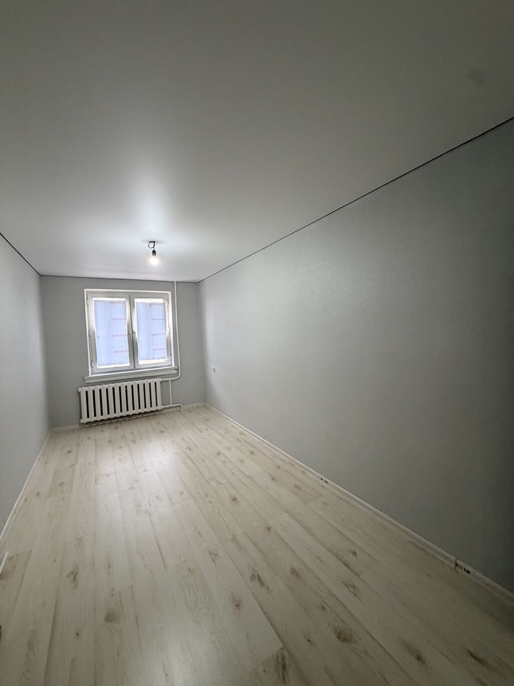 3 комнаты, 62 м², 8 мкр 104 серия, 3 этаж, Свежий ремонт: фото 6