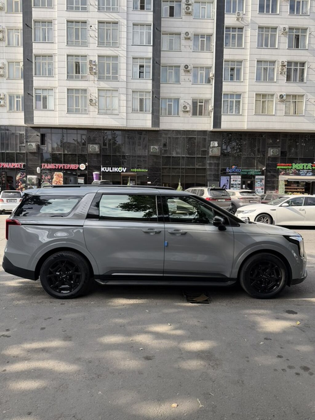 Kia Carnival: 2025 г., 2.2 л, Автомат, Дизель, Минивэн: фото 6