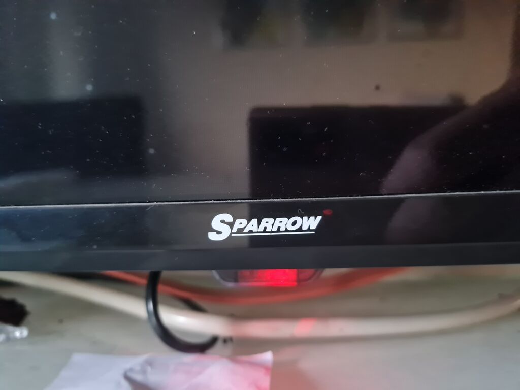 Телевизор Sparrow Android TV AU777, 43": фото 2
