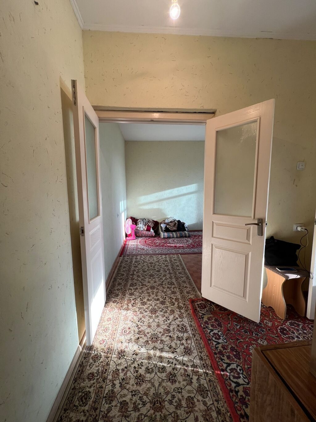 1 комната, 33 м², Джал мкр (в т.ч. Верхний, Нижний, Средний) 105 серия, 4 этаж, Косметический ремонт: фото 2