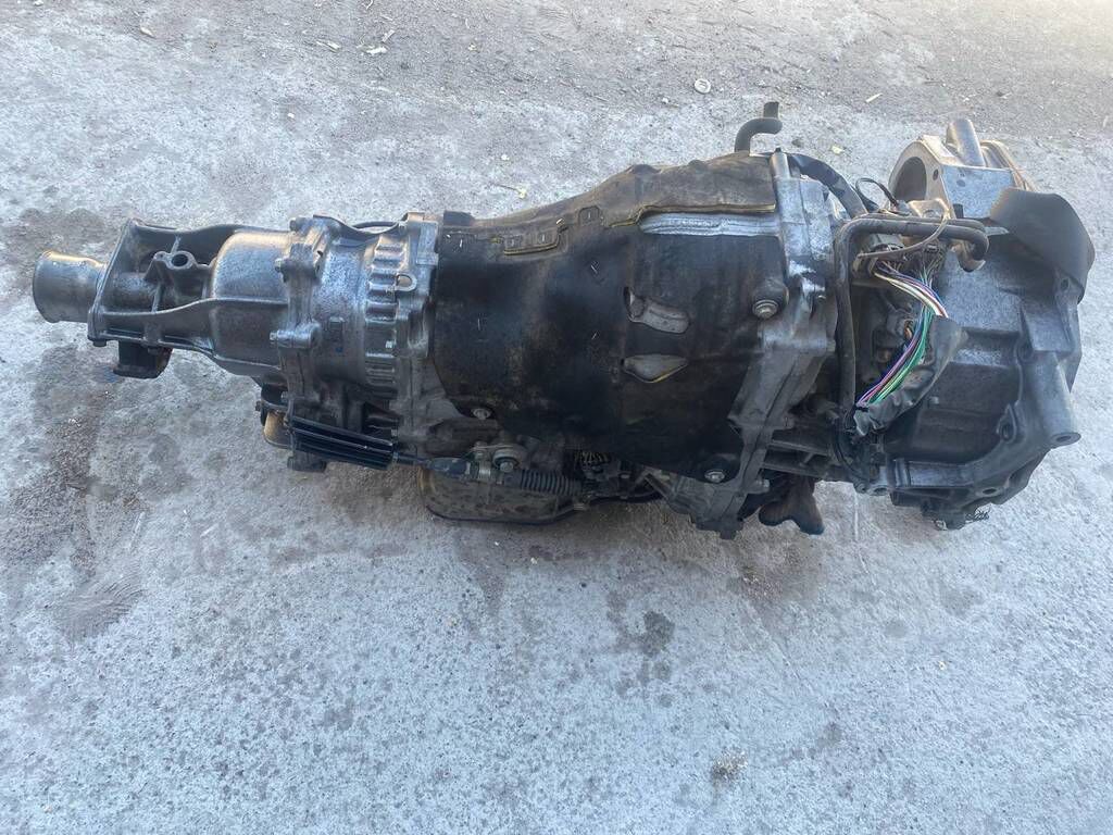 Коробка передач Автомат Subaru 2007 г., Б/у, Оригинал, Япония: фото 5