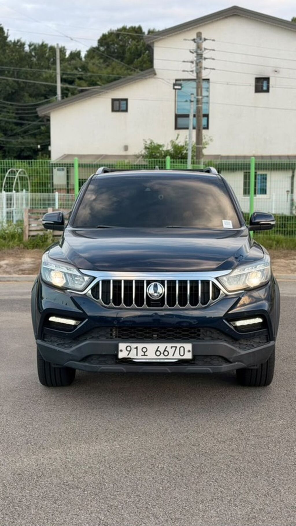 Ssangyong Rexton Khan: 2019 г., Дизель, Пикап: фото 2
