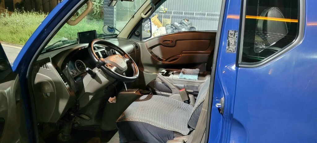 Hyundai Porter: 2019 г., 2.5 л, Автомат, Дизель: фото 8