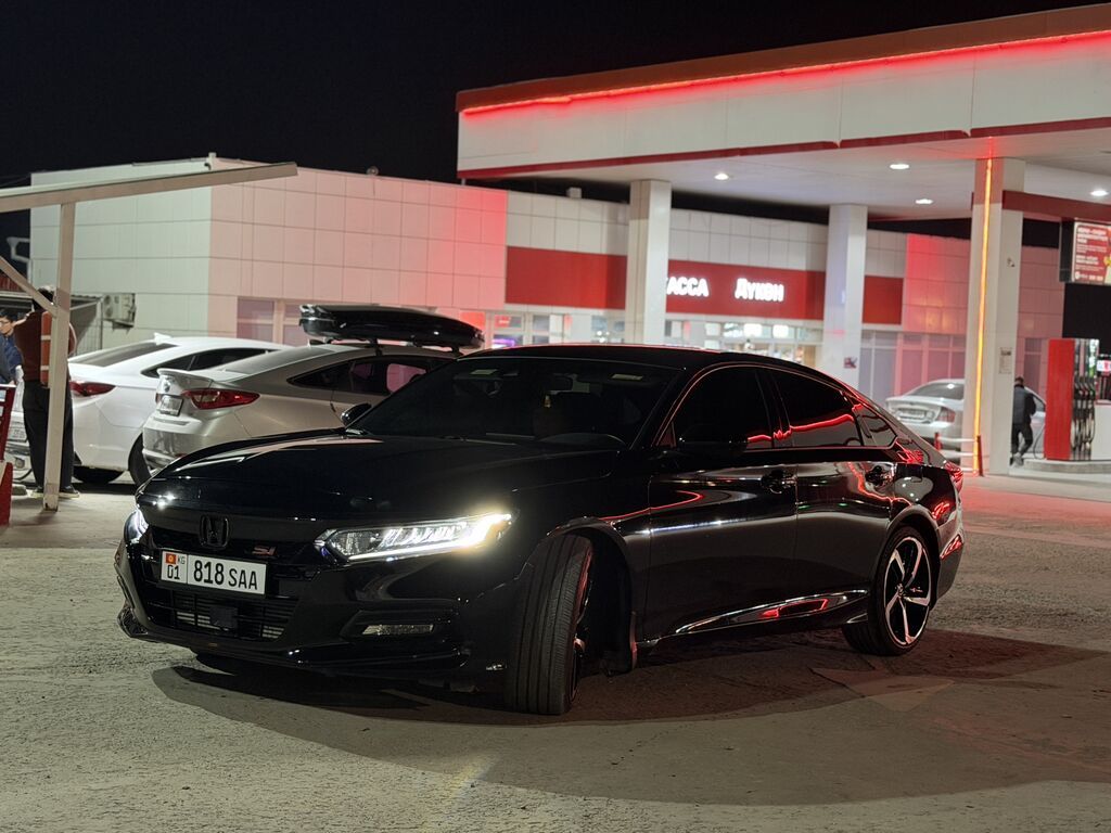 Honda Accord: 2020 г., Бензин: фото 4