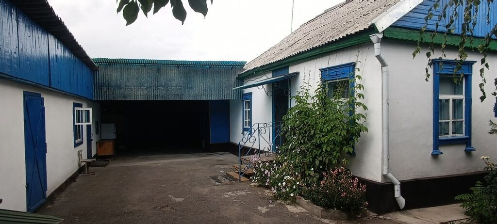 Продается дом из 4-х комнат в верхней части г.Кара-Балта. Участок 7: фото 2