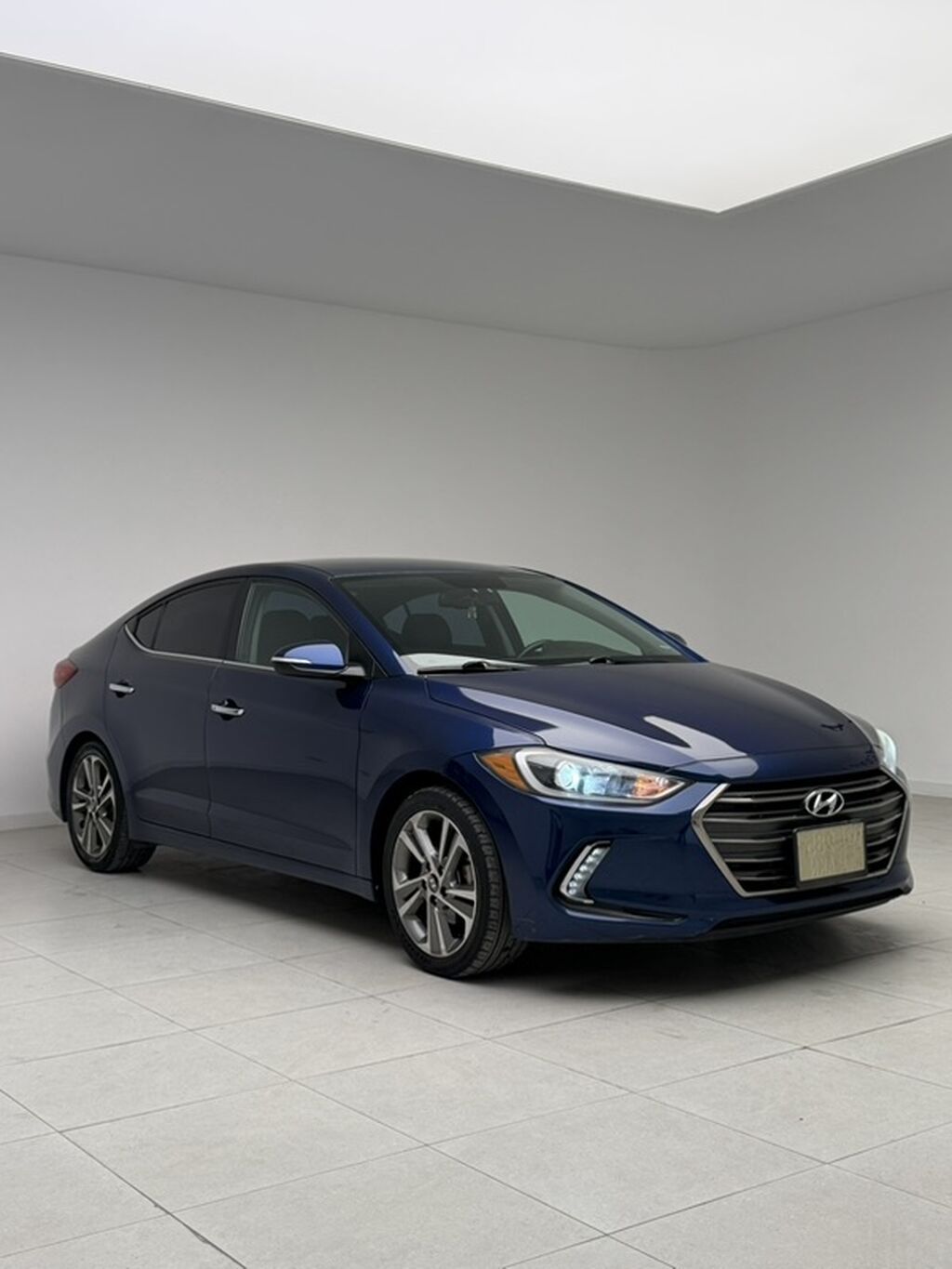 Hyundai Elantra: 2016 г., 2 л, Автомат, Бензин, Седан: фото 2