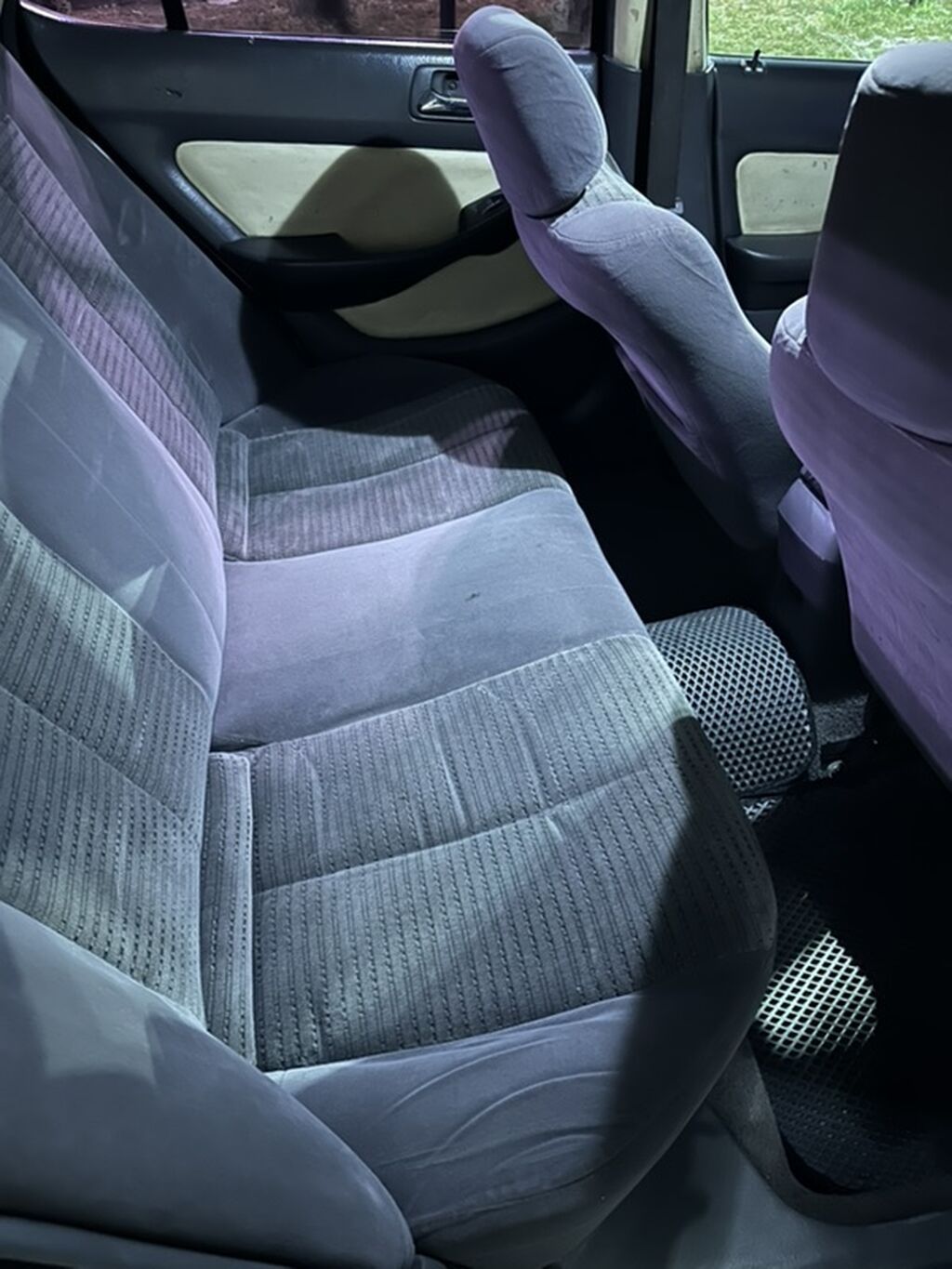 Honda Accord: 2002 г., 1.8 л, Автомат, Бензин, Седан: фото 8