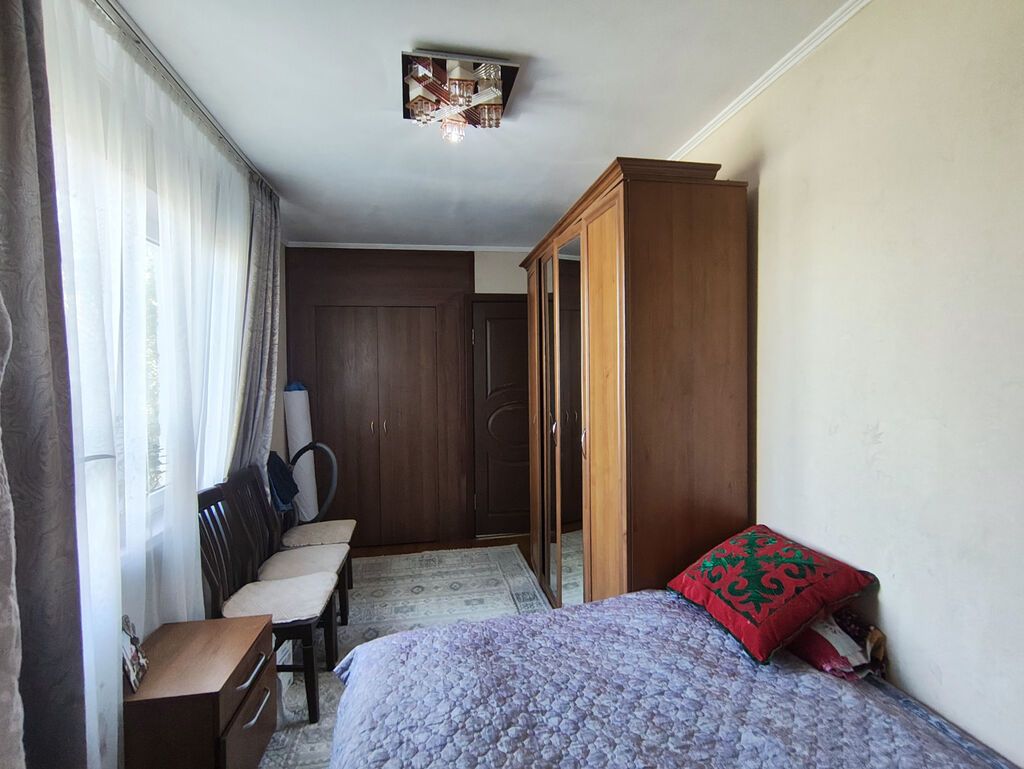 3 комнаты, 63 м², 5 мкр 104 серия, 3 этаж, Косметический ремонт: фото 5