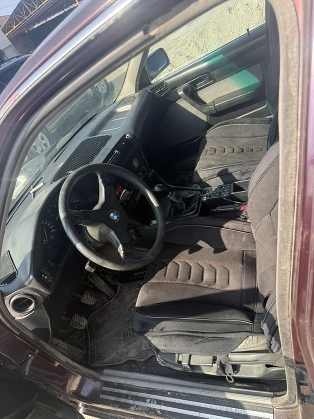 BMW 5 series: 1990 г., 2.5 л, Механика, Бензин, Седан: фото 6