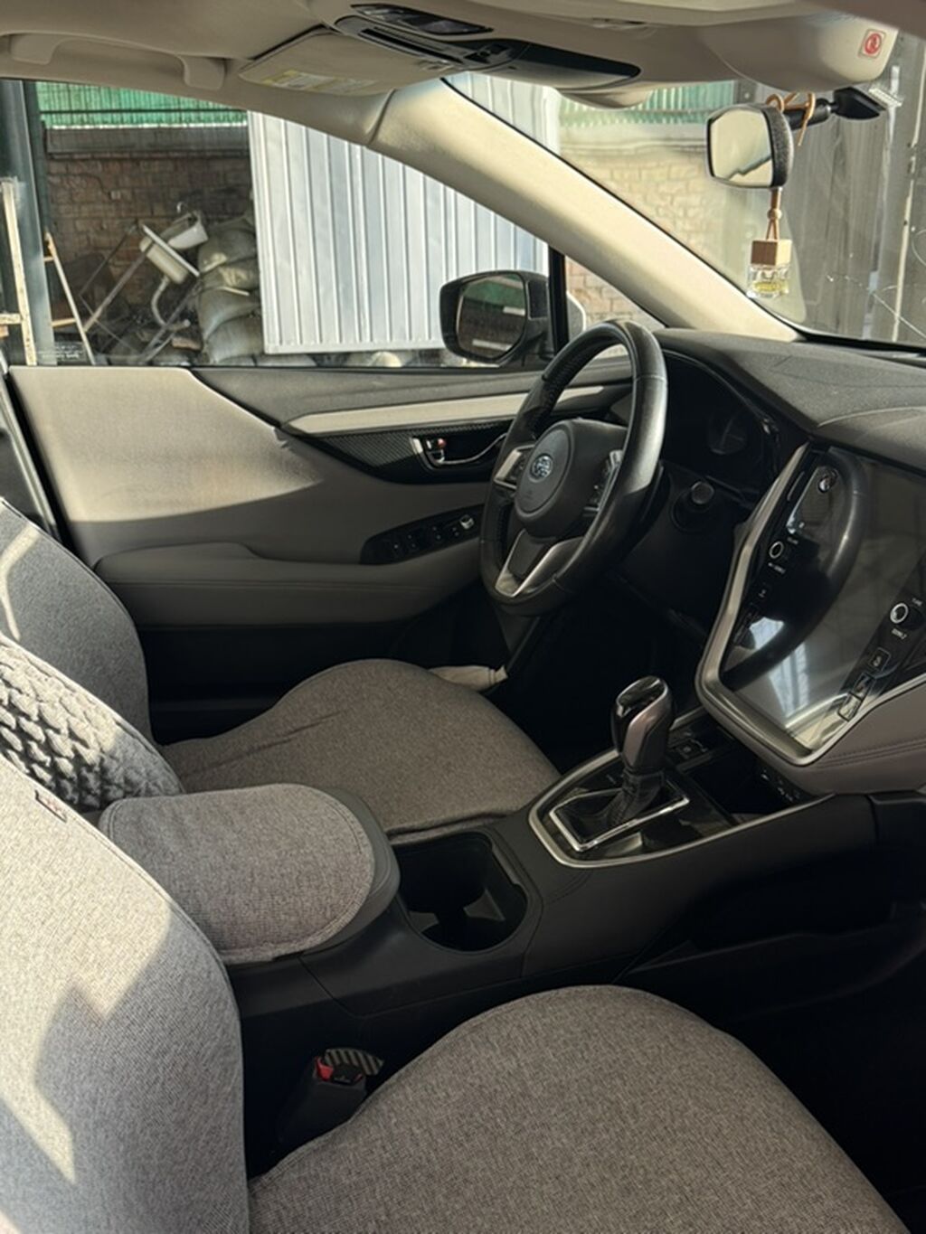 Subaru Legacy: 2021 г., 2.5 л, Вариатор, Бензин, Седан: фото 5