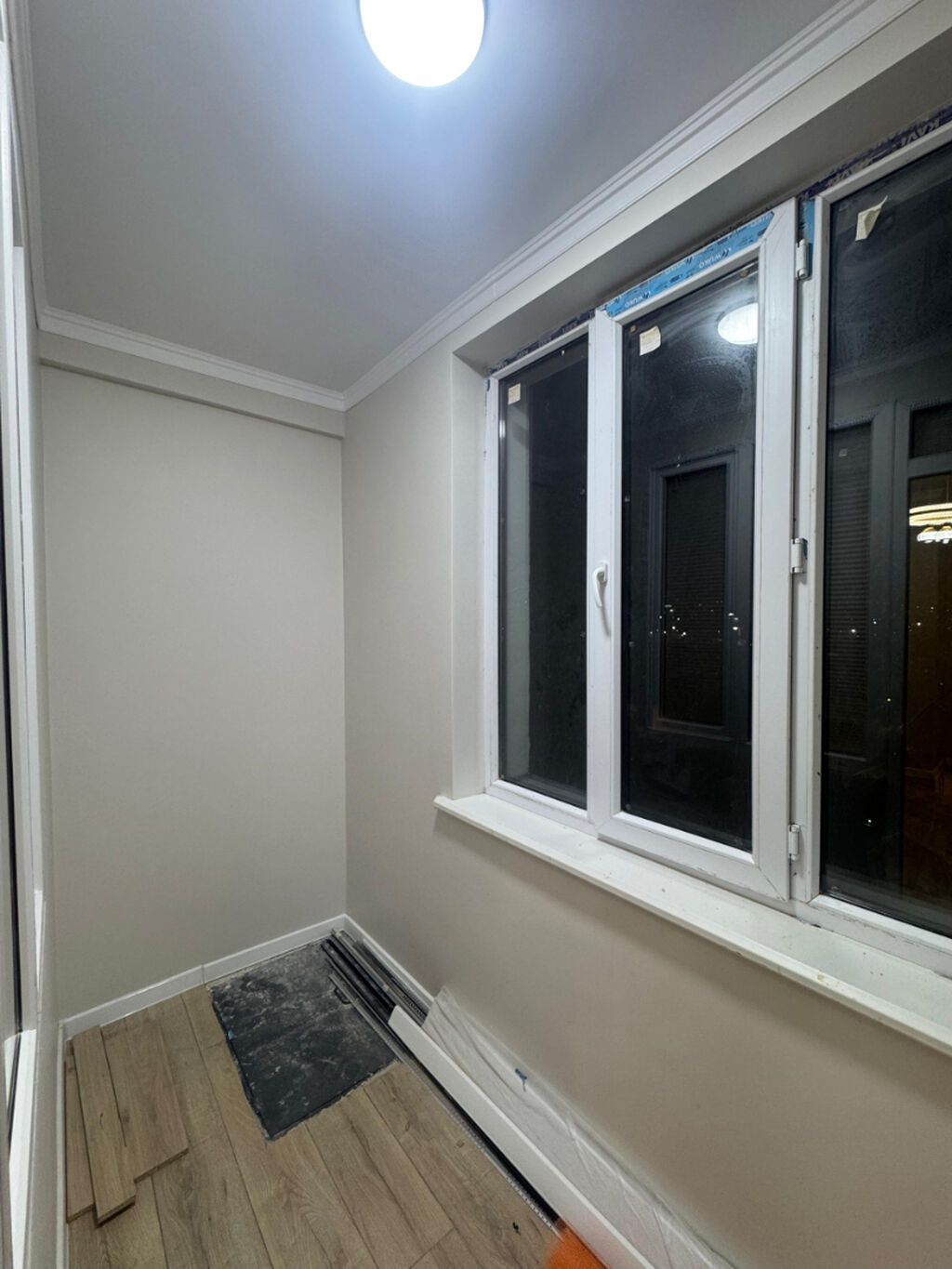 2 комнаты, 64 м², Элитка, 10 этаж, Дизайнерский ремонт — фото 8
