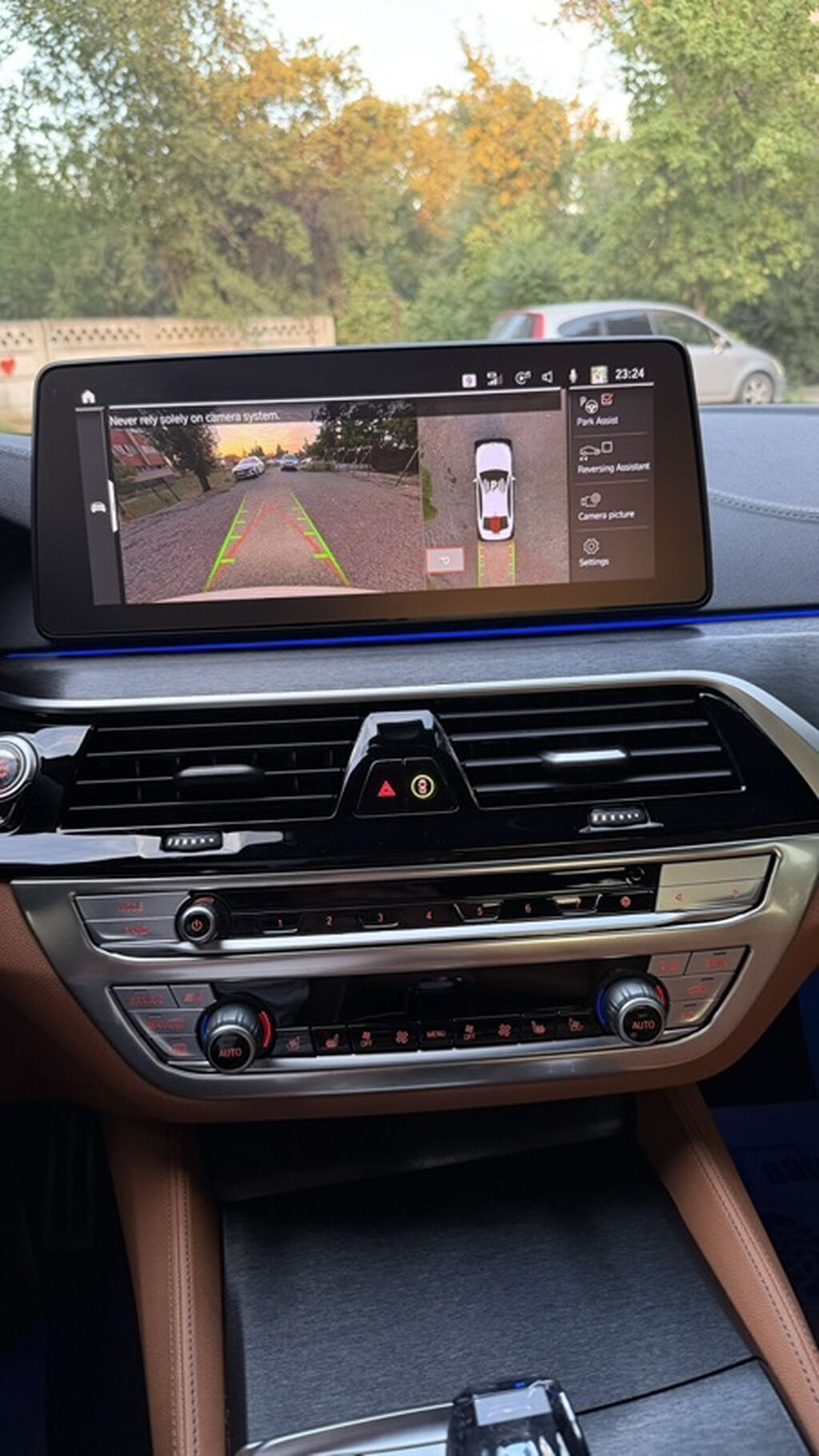 BMW 520: 2021 г., 2 л, Автомат, Бензин, Седан: фото 7