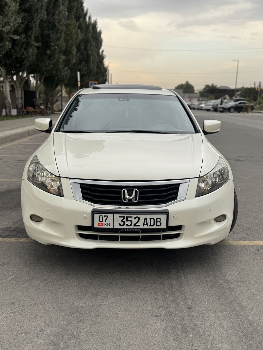 Honda Accord: 2009 г., 2.4 л, Автомат, Бензин, Седан: фото 7