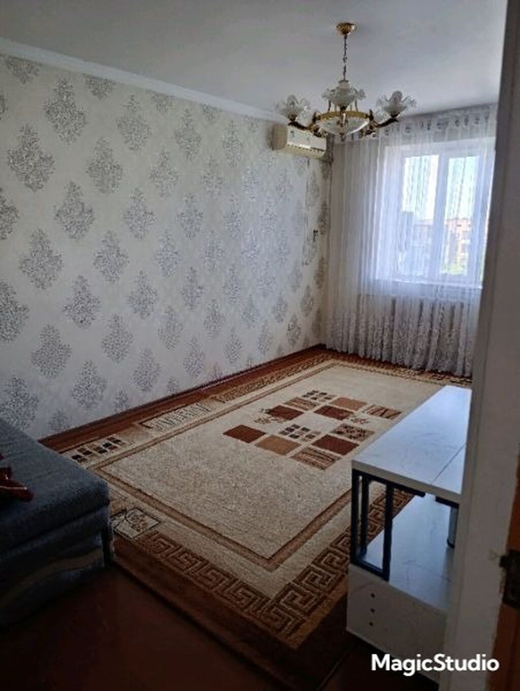 1 комната, 49 м², Городок Энергетиков Индивидуалка, 5 этаж, Косметический ремонт: фото 8
