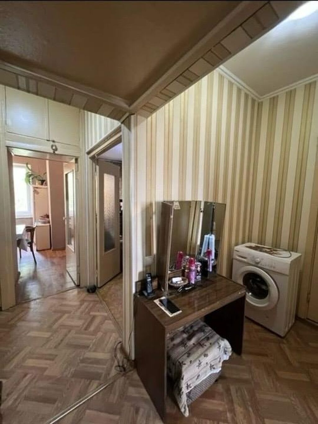 3 комнаты, 61 м², 105 серия, 2 этаж, Косметический ремонт: фото 7