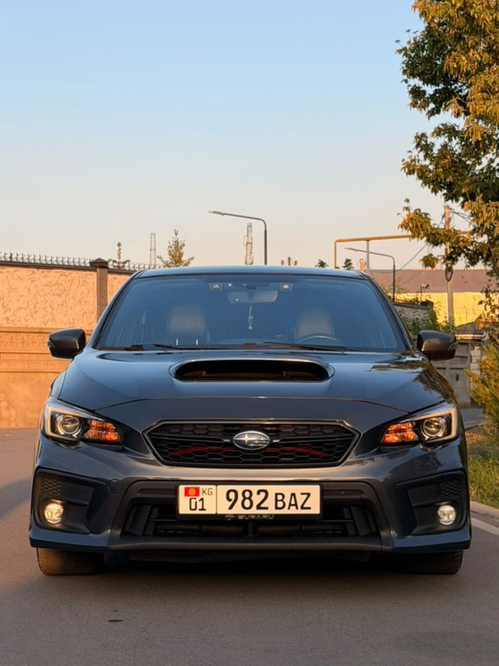Subaru WRX: 2020 г., 2 л, Автомат, Бензин, Седан: фото 2