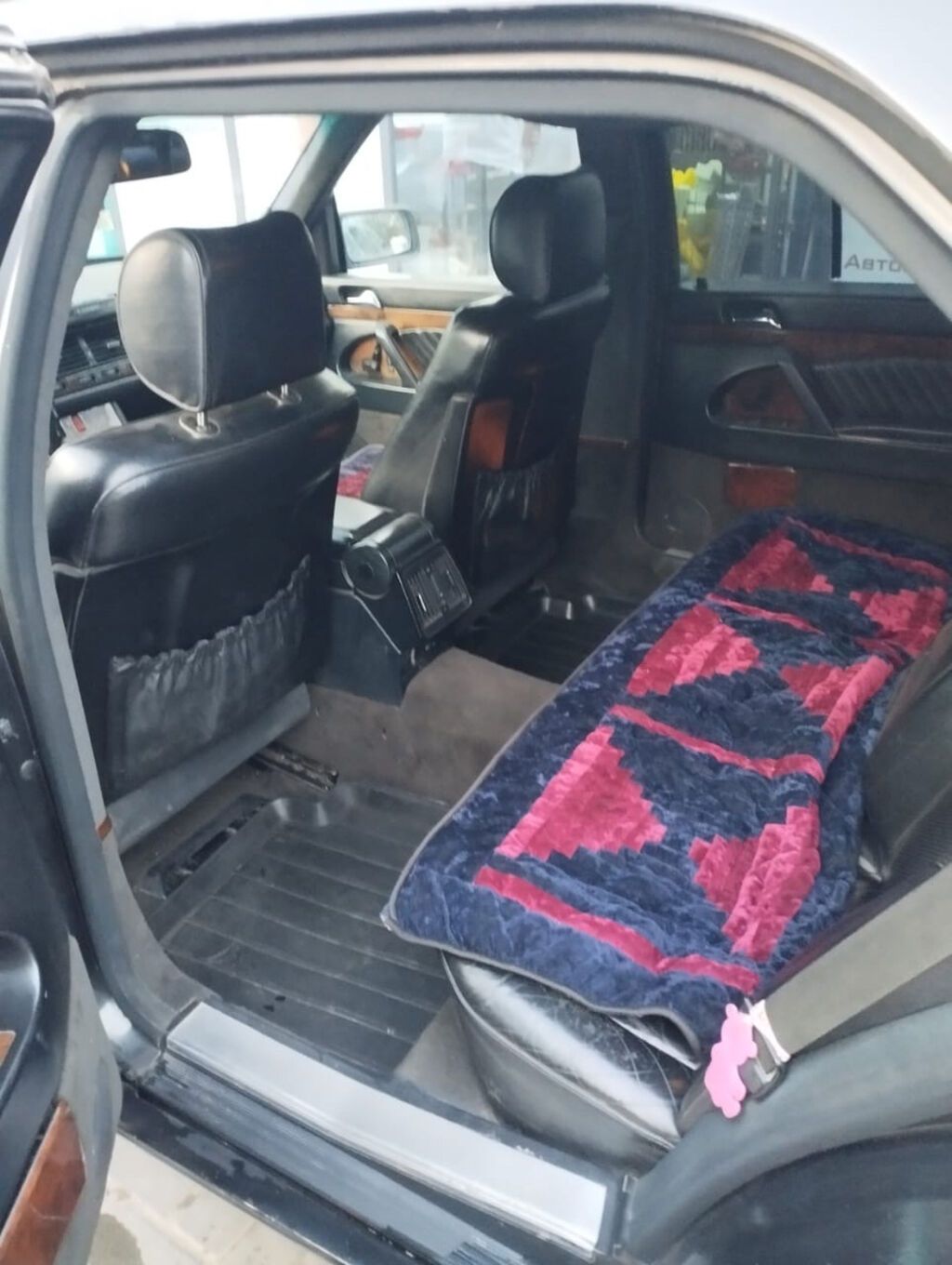 Mercedes-Benz S-Class: 1993 г., 3 л, Автомат, Дизель, Седан: фото 3
