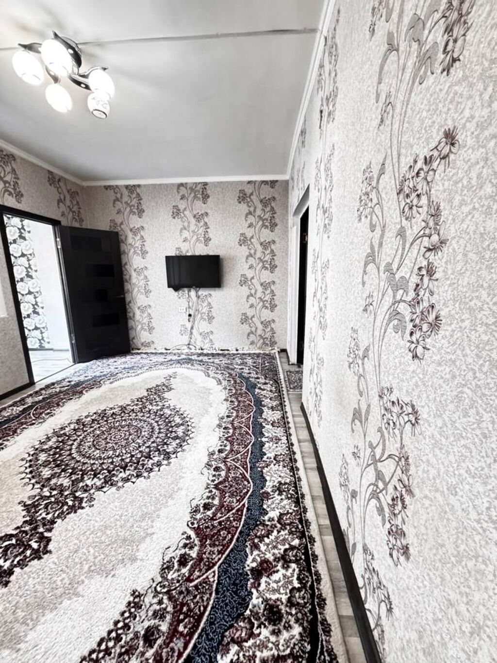 2 комнаты, 54 м², ул. Масалиева-Монуева, Элитка, 6 этаж, Евроремонт: фото 7