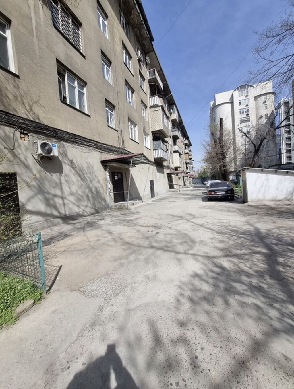 3 комнаты, 48 м², Моссовет Индивидуалка, 4 этаж, Старый ремонт: фото 2