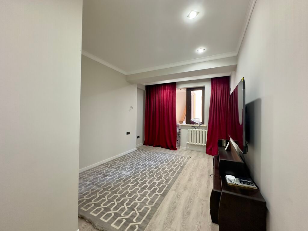 2 комнаты, 62 м², Верхний Джал Элитка, 3 этаж, Евроремонт: фото 3