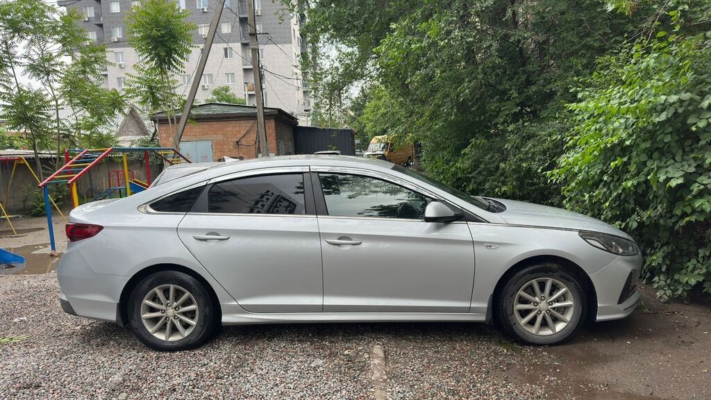 Hyundai Sonata: 2019 г., Седан: фото 3