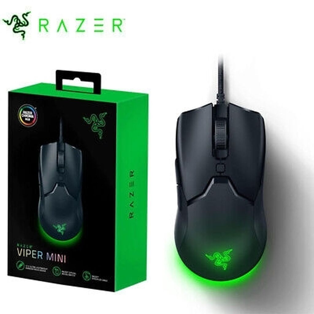 Купить Игровую Мышь Razer Viper Mini