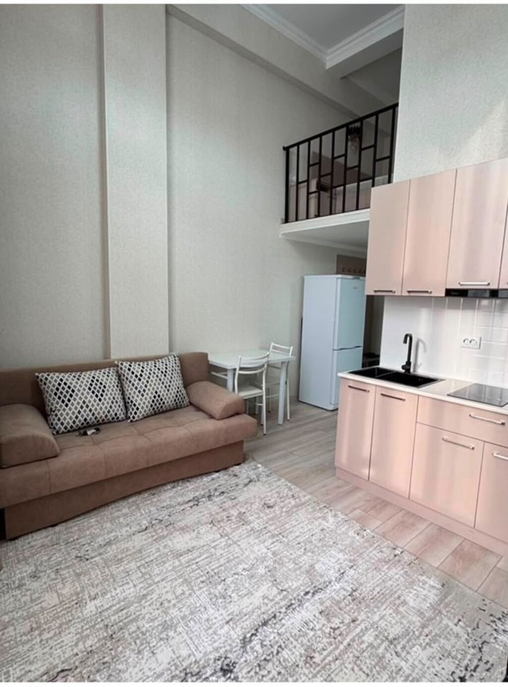 1 комната, 28 м², 2 этаж, Евроремонт: фото 3
