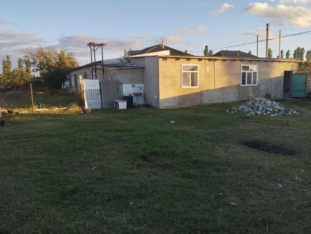 Xaçmaz, 663 kv. m, 4 otaqlı, Qaz, İşıq, Su